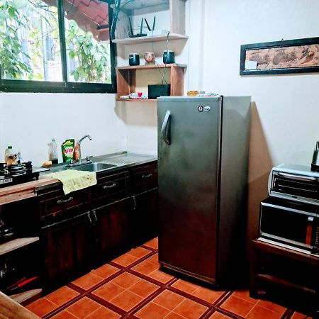 Jungle Beach Bungalow With Ac & Fiber Optic Puerto Viejo de Talamanca Dış mekan fotoğraf